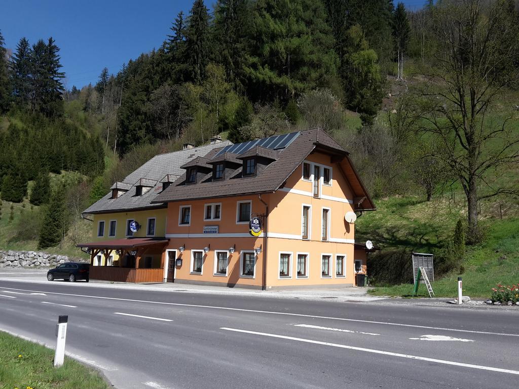 Gasthaus Zur Melzen 호텔 Versbichl 외부 사진