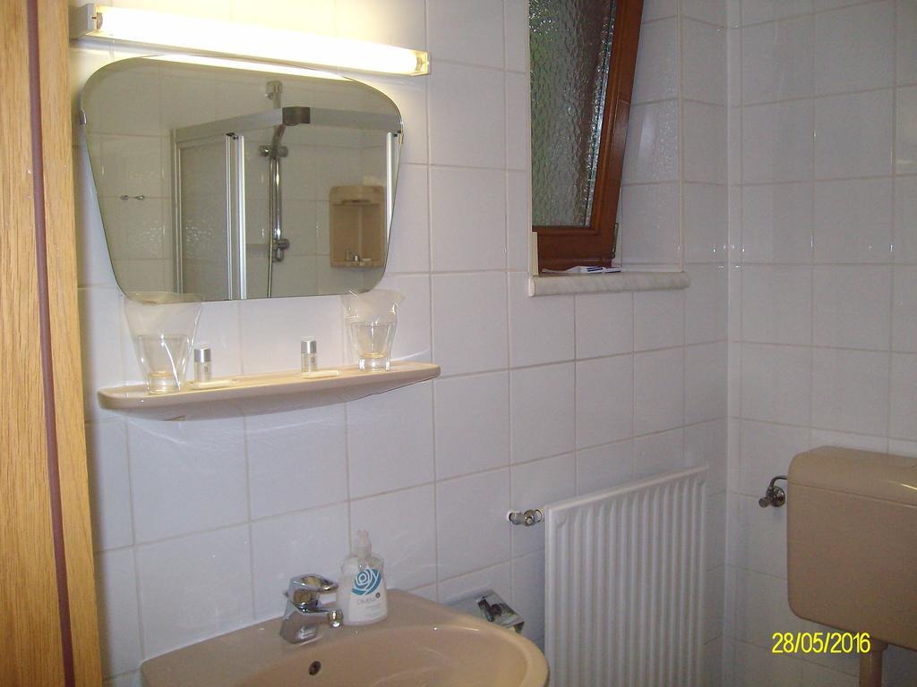 Gasthaus Zur Melzen 호텔 Versbichl 외부 사진